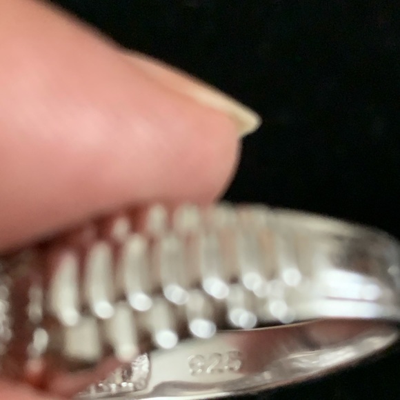 Ring Sterling 925 - Picture 3 of 5